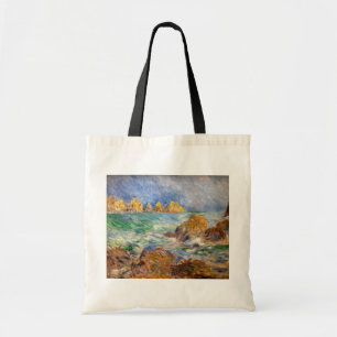 Tote Bag Pierre-Auguste Renoir - Marine, Guernesey