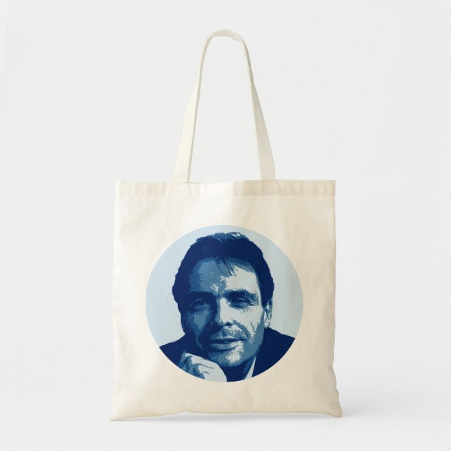 Tote Bag Pierre Bourdieu (Devant)