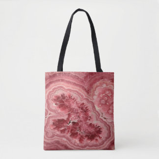 Tote Bag Pierre rose