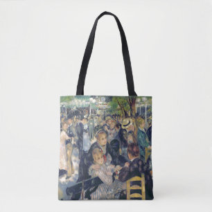 Tote Bag Pierre une boule de Renoir chez Moulin de la