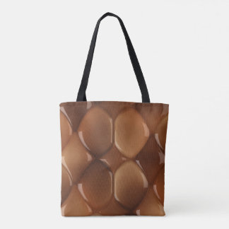 Tote Bag Pierres Brillantes