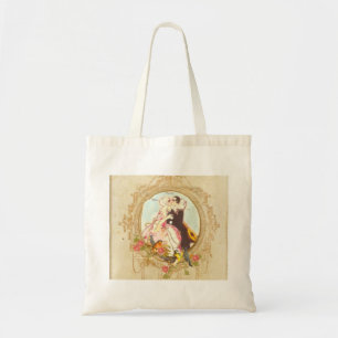Tote Bag Pierrot et Columbine