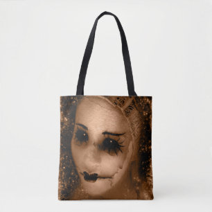 Tote Bag Pierrot tombé
