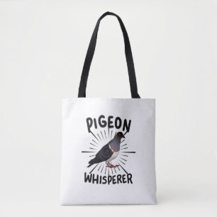 Tote Bag Pigeon