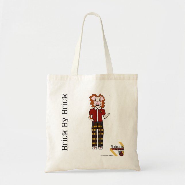 Tote Bag Pigglestone Fourre-tout #4 (Devant)