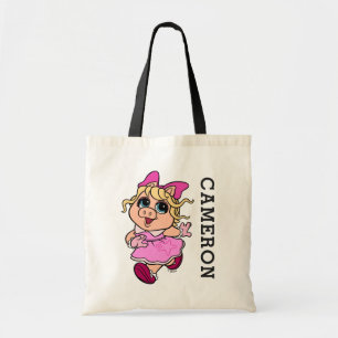 Tote Bag Piggy   Muppet Baby
