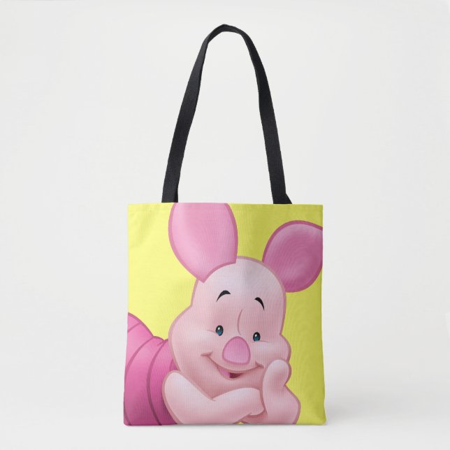 Tote Bag Piglet 1 (Devant)