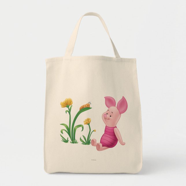 Tote Bag Piglet 2 (Devant)