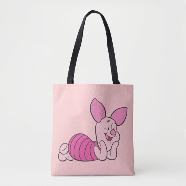 Tote Bag Piglet 8 (Devant)