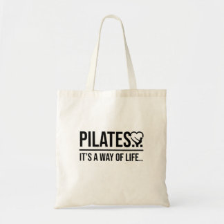 Tote Bag Pilates