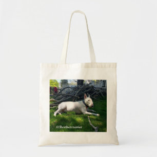 Tote Bag Pile fourre-tout de Rex et de bâton