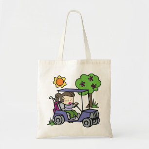 Tote Bag Pilote de golf