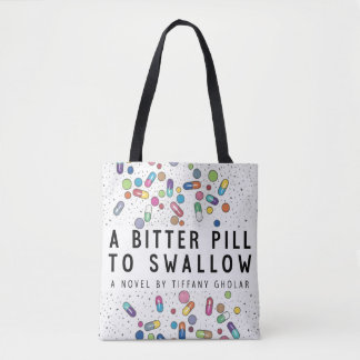 Tote Bag Pilule amère