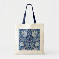 Pimpernel Blue, William Morris