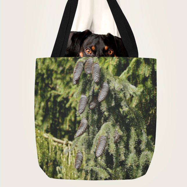 Tote Bag Pinecones (Créateur téléchargé)
