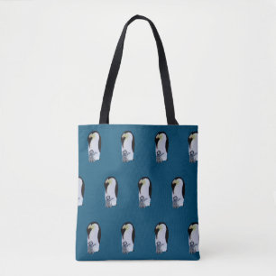 Tote Bag Pingouin