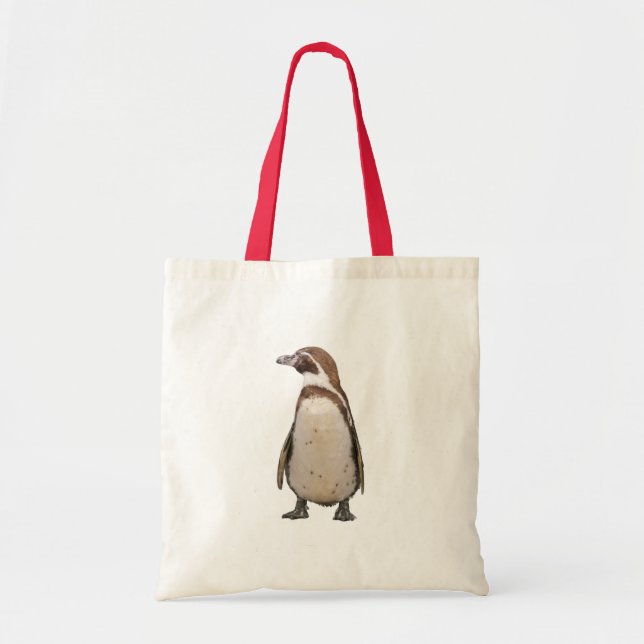 Tote Bag Pingouin (Devant)