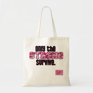 Tote Bag - Pink Camo