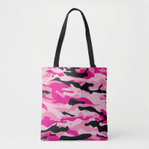 Pink Jane Military Camouflage Fête