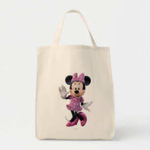 Tote Bag Pink Minnie   Pose mûre