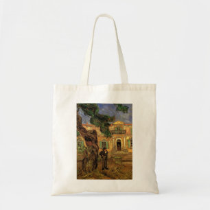 Tote Bag Pins à Saint-Paul par Vincent van Gogh