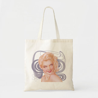 Tote Bag Pinup des années 1940