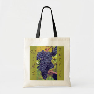 Tote Bag Pique-nique de vin et de fromage