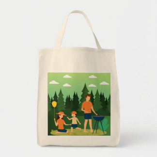 TOTE BAG PIQUE-NIQUE FAMILIAL