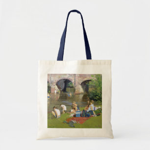 Tote Bag Pique-nique par la rivière Withypool