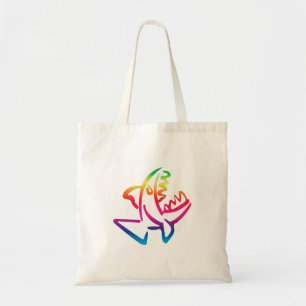 Tote Bag Piranha