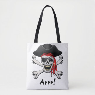 Tote Bag Pirate