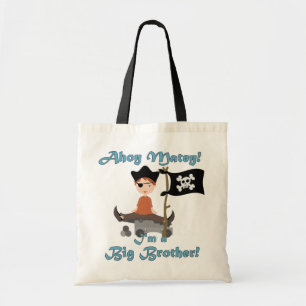 Tote Bag Pirate Big Brother