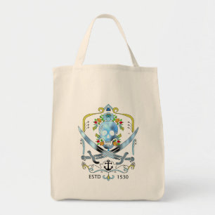 Tote Bag pirates