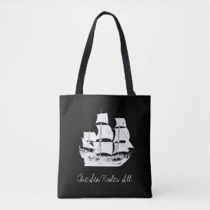 Tote Bag Pirates des Caraïbes 5 Les règles de la mer