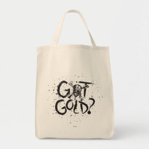 Tote Bag Pirates des Caraïbes 5  Vous avez de l'or ?