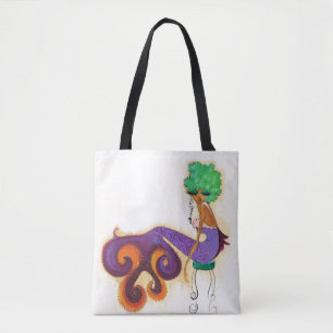 Tote Bag PISCES Fourre-tout