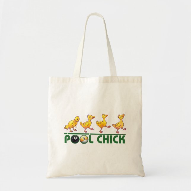 Tote Bag Piscine (Devant)