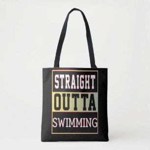 TOTE BAG PISCINE EN EXTRÊME