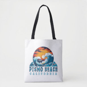 Tote Bag Pismo Beach Californie