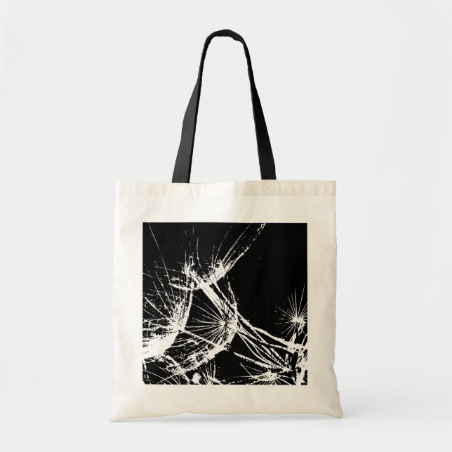 Tote Bag pissenlit fourre-tout (Devant)