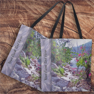 Tote Bag Piste Yelapa 821