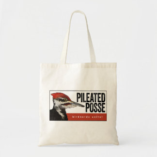 Tote Bag Pivert Fourre-tout de bande de Pileated