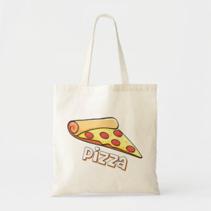 Tote Bag pizza Slice Pizza Cadeaux