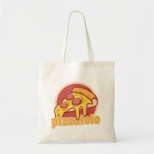 Tote Bag pizzaiolo drôle pizzaiolo fabricant de cadeaux tar
