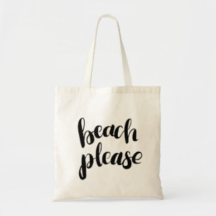 Tote Bag Plage
