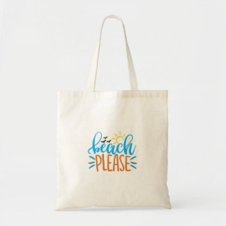 Tote Bag plage