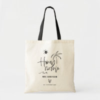 Plage cadeau mariage en lune de miel