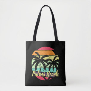 Tote Bag Plage de Palms