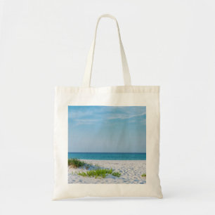 Tote Bag Plage de sable blanc Plage de Floride