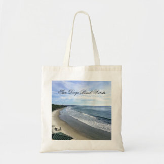 Tote Bag Plage d'état du Swami